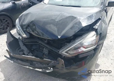 2017 Nissan Sentra Sv из США, поврежденный, VIN 3N1AB7AP8HY312624